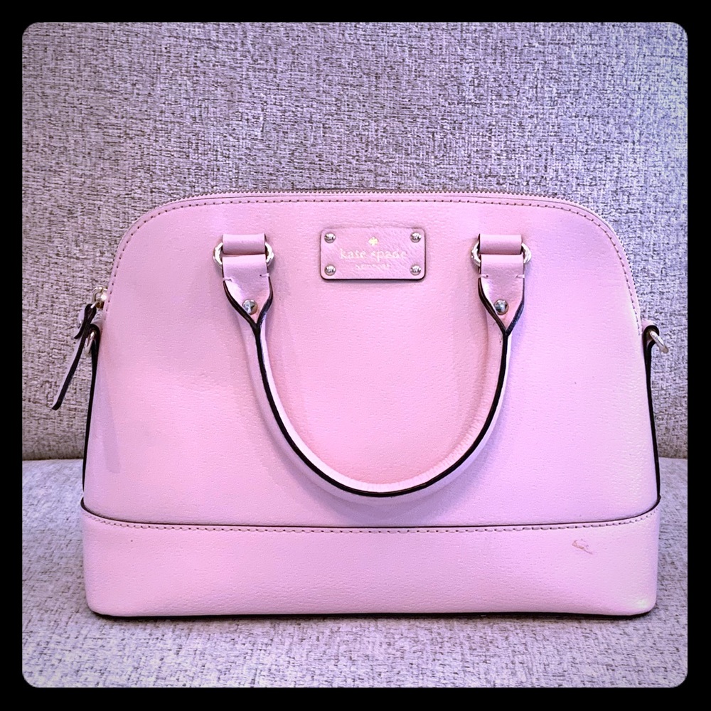 Kate spade purse satchel